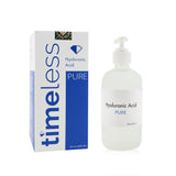 Timeless Skin Care Pure Hyaluronic Acid Serum 240ml/8oz