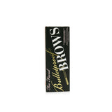 Too Faced Bulletproof Brows 24H Waterproof Cashmere Clay With Brush - # Universal Brunette