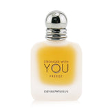 Giorgio Armani Emporio Armani Stronger With You Freeze Eau De Toilette Spray