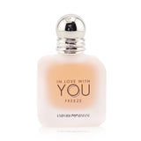 Giorgio Armani Emporio Armani In Love With You Freeze Eau De Parfum Spray