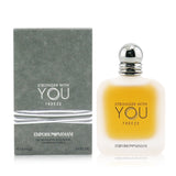 Giorgio Armani Emporio Armani Stronger With You Freeze Eau De Toilette Spray