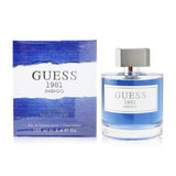 Guess 1981 Indigo Eau De Toilette Spray 100ml/3.4oz