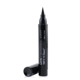 NYX That's The Point Put A Wing On It Artistry Eyeliner - # Black 2.5ml/0.08oz