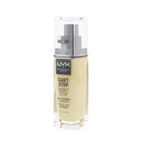 NYX Can't Stop Won't Stop Full Coverage Foundation - # Nude 30ml/1oz