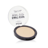 NYX Can't Stop Won't Stop Powder Foundation - # Soft Beige