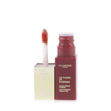 Clarins Lip Comfort Oil Intense - # 01 Intense Nude