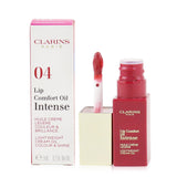 Clarins Lip Comfort Oil Intense - # 04 Intense Rosewood