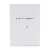 Nomenclature Iri_del Eau De Parfum Spray