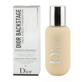 Christian Dior Dior Backstage Face & Body Foundation - # 0N (0 Neutral)