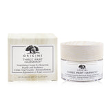 Origins Three Part Harmony Nourishing Cream For Renewal, Repair & Radiance
