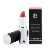 Givenchy Le Rouge Luminous Matte High Coverage Lipstick - # 202 Rose Dressing 3.4g/0.12oz