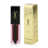 Yves Saint Laurent Rouge Pur Couture Vernis À Lèvres Water Stain - # 613 Cascade Bordeaux 5.9ml/0.20oz