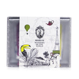 Marvis Wonders Of The World Travel Set: 1xKarakum Toothpaste+1xRoyal Toothpaste+1xRambas Toothpaste