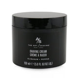 The Art Of Shaving Shaving Cream - Olibanum + Pepper