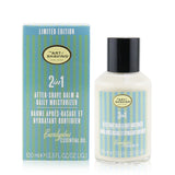 The Art Of Shaving 2 In 1 After-Shave Balm & Daily Moisturizer - Eucalyptus Essential Oil
