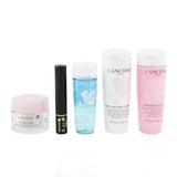 Lancome My Travel Essentials Set:Confort Galatee 50ml+Confort Tonique 50ml+Hypnose 2ml+Hydra Zen Cream 15ml+Bi-Facil 30ml