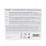 Decleor Certified Organic Soothing Box: Comfort 2 In 1 Cream & Mask 50ml+Comfort Oil-Serum 5ml+Comfort Night Balm 2.5ml