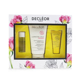 Decleor Certified Organic Soothing Box: Comfort 2 In 1 Cream & Mask 50ml+Comfort Oil-Serum 5ml+Comfort Night Balm 2.5ml