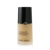 Giorgio Armani Luminous Silk Foundation - # 4.75 (Light, Cool) 30ml/1oz
