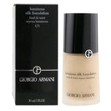 Giorgio Armani Luminous Silk Foundation - # 4.75 (Light, Cool)  30ml/1oz