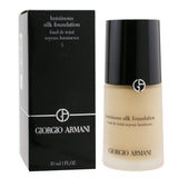 Giorgio Armani Luminous Silk Foundation - # 5 (Warm Beige)