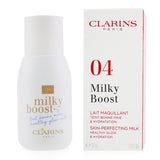 Clarins Milky Boost Foundation - # 04 Milky Auburn 50ml/1.6oz