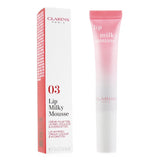 Clarins Milky Mousse Lips - # 03 Milky Pink 10ml/0.3oz