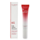 Clarins Milky Mousse Lips - # 05 Milky Rosewood 10ml/0.3oz