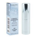 Lancome L'Absolu Mademoiselle Tinted Lip Balm - # 002 Ice Cold Pink 3.2g/0.11oz