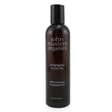 John Masters Organics Shampoo For Fine Hair with Rosemary & Peppermint