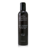 John Masters Organics 2-in-1 Shampoo & Conditioner For Dry Scalp with Zinc & Sage