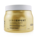 L'Oreal Professionnel Serie Expert - Absolut Repair Gold Quinoa + Protein Instant Resurfacing Masque 500ml/16.9oz
