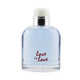 Dolce & Gabbana Light Blue Love Is Love Eau De Toilette Spray