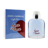 Dolce & Gabbana Light Blue Love Is Love Eau De Toilette Spray