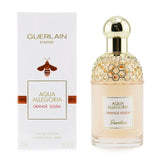 Guerlain Aqua Allegoria Orange Soleia Eau De Toilette Spray