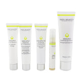 Juice Beauty Brightening Solutions Set: 30 Day Discovery Kit For Brightening & Correcting Uneven Skin Tone (Box Slightly Damaged)