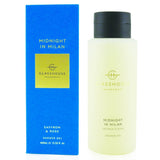 Glasshouse Shower Gel - Midnight In Milan (Saffron & Rose)