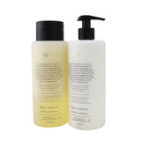 Glasshouse Kyoto In Bloom (Camellia & Lotus) Body Duo: Shower Gel + Body Lotion