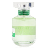 Benetton United Dreams Live Free Eau de Toilette Spray
