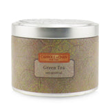The Candle Company (Carroll & Chan) 100% Beeswax Tin Candle - Green Tea