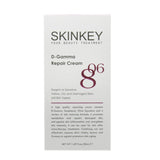 SKINKEY D-Gamma Repair Cream -Targets To Sensitive, Yellow, Dry & Damaged Skins (All Skin Types)