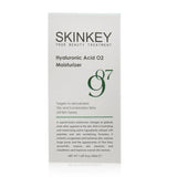 SKINKEY Moisturizing Series Hyaluronic Acid O2 Moisturizer (All Skin Types) - Targets To Dehydrated Oily & Combination Skins