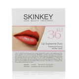 SKINKEY Lip Care Series Lip Supreme Duo (All Skin Types) - Polishing & Pumping