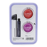 Clinique Jet Set Travel Ready Eyes & Cheeks: 2x Cheek Pop + 1x Lash Power Mascara