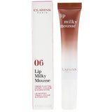 Clarins Milky Mousse Lips - # 06 Milky Nude 10ml/0.3oz