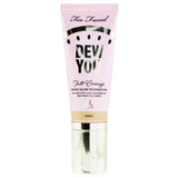 Too Faced Dew You Fresh Glow Foundation - # Sand