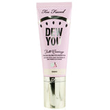 Too Faced Dew You Fresh Glow Foundation - # Swan