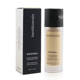 BareMinerals Original Liquid Mineral Foundation SPF 20 - # 02 Fair Ivory (For Very Fair Neutral Skin With A Peach Hue)