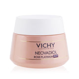 Vichy Neovadial Rose Platinium Revitalizing & Replumping Night Care (Night Cream) (For Mature & Dull Skin) 50ml/1.69oz