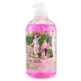 Nesti Dante Emozioni In Toscana Hand & Face Soap With Iris Florentina - Garden In Bloom
